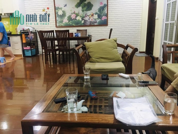 Bán Nhà Hào Nam - Vũ Thạnh - Đống Đa Cực Hiếm 64m2, 5 Tầng, MT 7m, Giá Nhỉnh 12 Tỷ