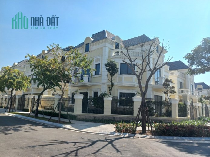 Tôi có người quen nhờ bán hộ 3 căn biệt thự dự án An Lạc Green Sympony