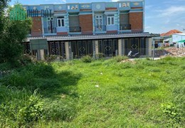 Đất Song Hành Thị Trấn  Hóc Môn 1220m2 Ful TC Chỉ 45 Tỷ