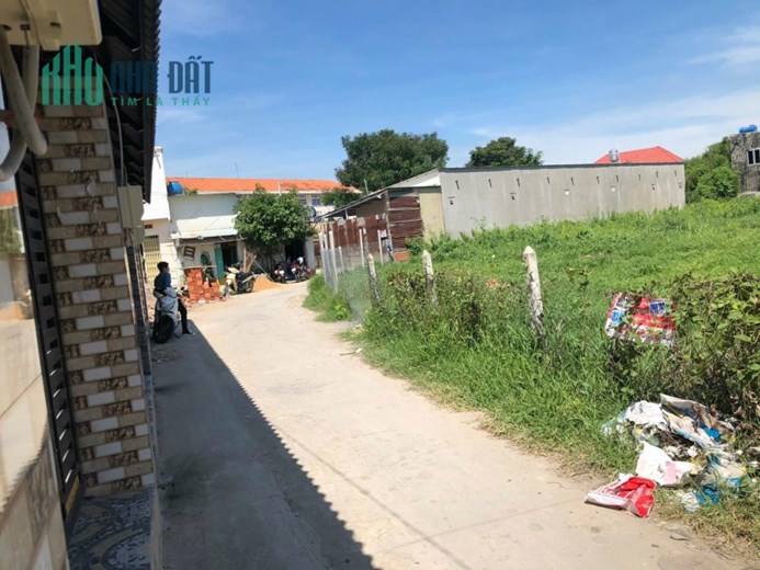 Đất Song Hành Thị Trấn  Hóc Môn 1220m2 Ful TC Chỉ 45 Tỷ