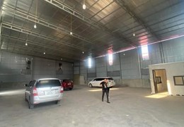 CHO THUÊ KHO XƯỞNG 600M TP BẮC NINH