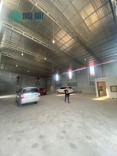 CHO THUÊ KHO XƯỞNG 600M TP BẮC NINH