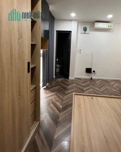 Nhà Phú Nhuận, Trường Sa, 5 tầng Sân thượng, hoàn công đủ, gần chợ Phú Nhuận, nhích 4 tỷ