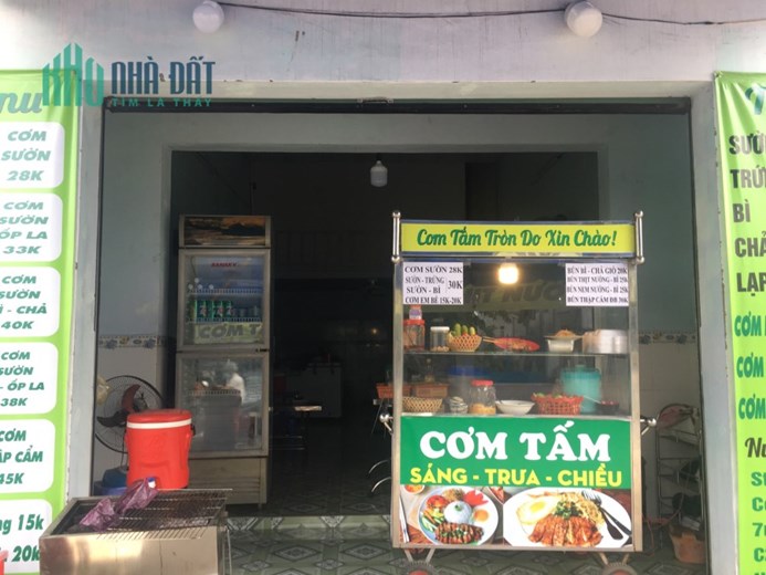 Cần Sang Lại Quán Cơm Tấm Đang Hoạt Động Kinh Doanh Tốt Gần Ngã 3 Cây Điệp