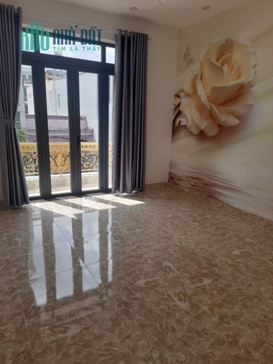 Nhà mới xây 5Lầu 4PN hẻm xe hơi 730 Hương lộ 2 giá 5.8 tỷ