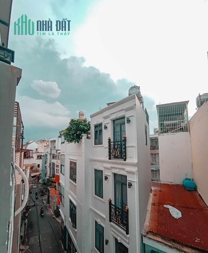 Chính Chủ bán nhà HXH Nguyễn Văn Đậu - Quận Bình Thạnh - 30m2 - Nhỉnh 3Tỷ .