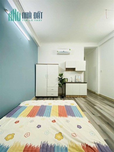 Cho thuê CHDV Hồ Văn Huê full nội thất hẻm ô tô