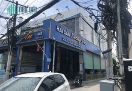 Bán nhà phố hẻm 686 Quốc Lộ 13 sát Vạn Phúc - 75m 4 tầng hẻm ô tô - hơn 8ty