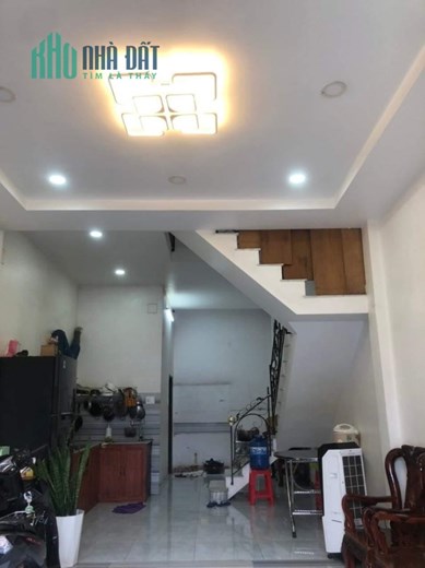 Bán nhà Nguyễn Thị Điệp-Bình Chiểu 70m - hẻm ô tô - ngang 4x17 chỉ hơn 3 tỷ