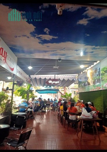 MẶT BẰNG ĐẸP- GIÁ TỐT -Sang Nhượng Mặt Bằng Hai Mặt Tiền Đường Hồ Quý Ly, Đà Nẵng