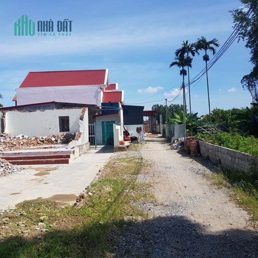 CẦN BÁN NHÀ XÃ MINH TÂN HUYỆN KIẾN THỤY-HẢI PHÒNG