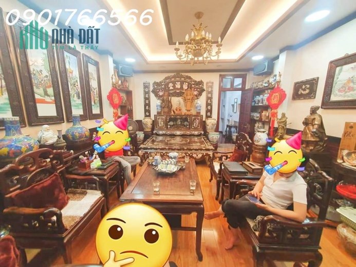 Siêu Phẩm Quận Hoàng Mai, Phân Lô Tân Mai 85m x 5T, Giá 1x tỷ.