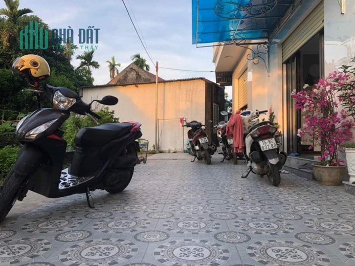 BÁN NHÀ 3 TẦNG GẦN CHỢ MINH KHA, ĐỒNG THÁI, AN DƯƠNG GIÁ CHỈ 1,6 TỶ