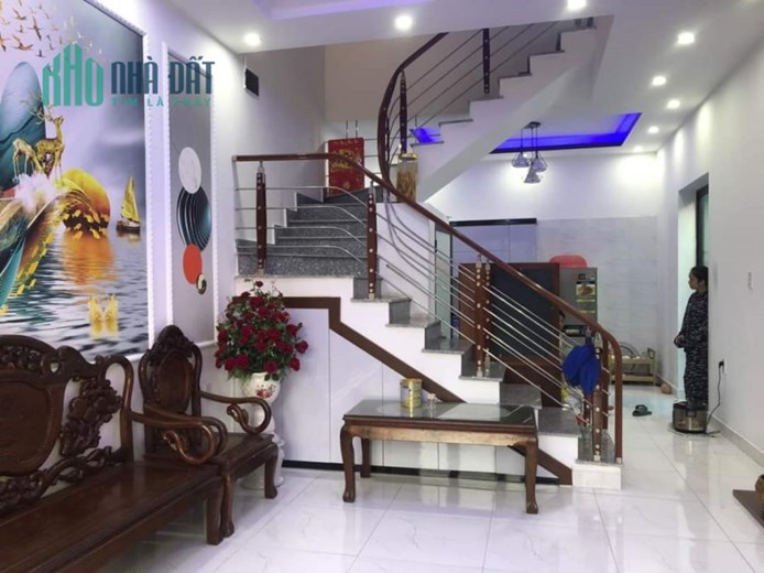BÁN NHÀ 3 TẦNG GẦN CHỢ MINH KHA, ĐỒNG THÁI, AN DƯƠNG GIÁ CHỈ 1,6 TỶ