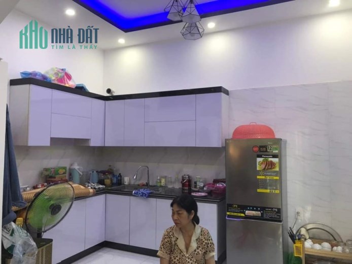 BÁN NHÀ 3 TẦNG GẦN CHỢ MINH KHA, ĐỒNG THÁI, AN DƯƠNG GIÁ CHỈ 1,6 TỶ