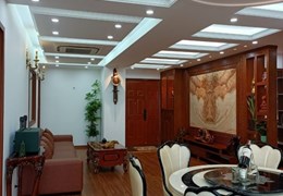 Chính chủ cần bán căn hộ chung cư tòa nhà 187 nguyễn lương bằng- Diện tích: 132m2 - Giá bán: 6,5 tỷ