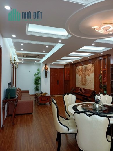 Chính chủ cần bán căn hộ chung cư tòa nhà 187 nguyễn lương bằng- Diện tích: 132m2 - Giá bán: 6,5 tỷ