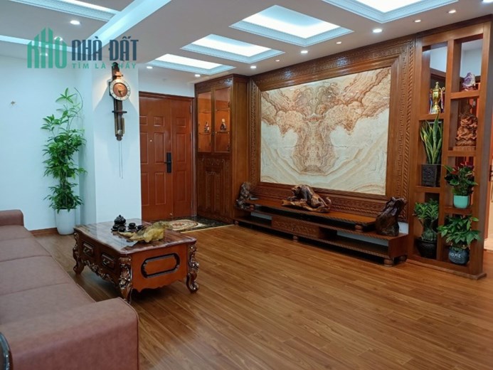 Chính chủ cần bán căn hộ chung cư tòa nhà 187 nguyễn lương bằng- Diện tích: 132m2 - Giá bán: 6,5 tỷ