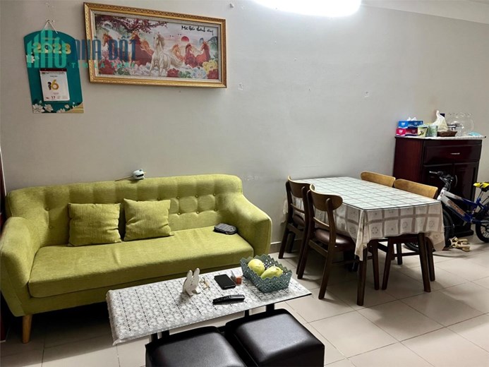 CHÍNH CHỦ CẦN BÁN Căn Chung Cư  Phú Hòa, Đường D1, Phường Phú Hòa, TP Thủ Dầu Một, Bình Dương