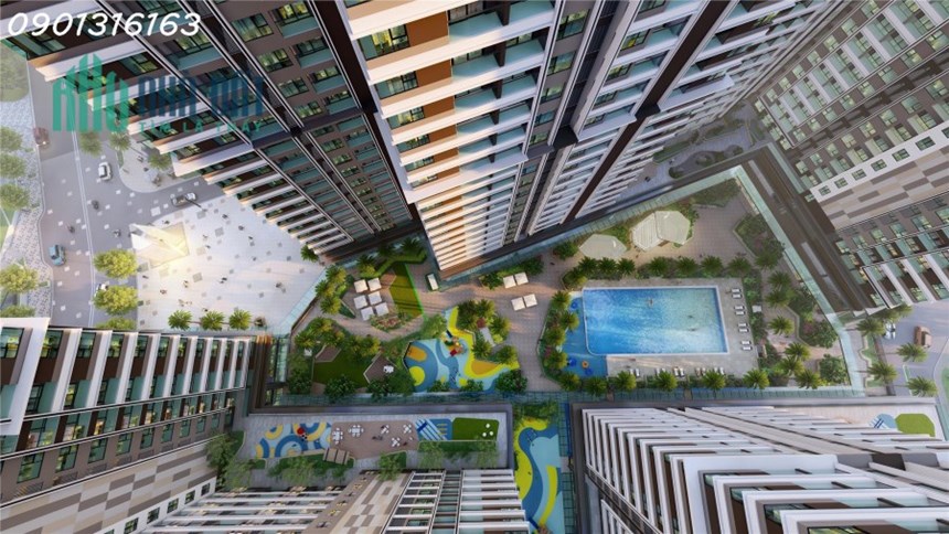 CĂN HỘ SỞ HỮU LÂU DÀI. THANH TOÁN 30% NHẬN NHÀ. VỊ TRÍ NGAY ĐẠI LỘ VÕ VĂN KIỆT -  BÌNH TÂN