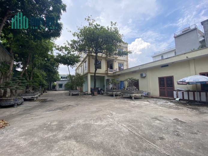 Bán đất thương mại dịch vụ trả thuế một lần tại trung tâm Vĩnh Yên 1600m2, giá:12tr/m2