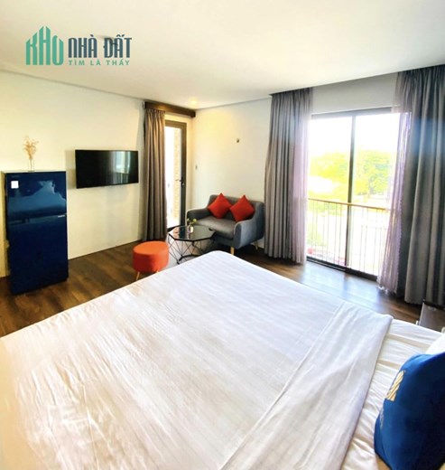 ( GIẢM 5 TỶ) TÒA APARTMENT PHỐ TRÍCH SÀI 100M2, 8T, 20 CĂN HỘ VIEW HỒ, CỰC VIP.