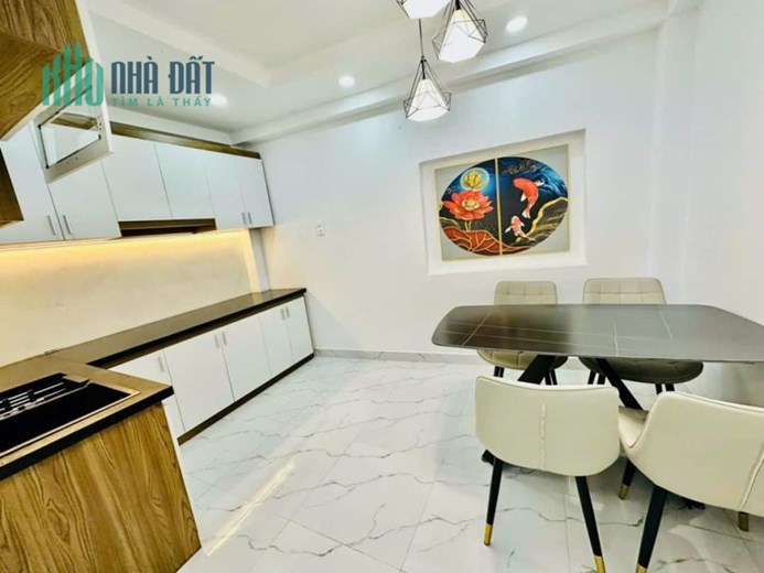NHÀ ĐẸP - CẦM BÁ THƯỚC - PHÚ NHUẬN - 36M2 - SỔ ĐẸP - 5.95 TỶ TL