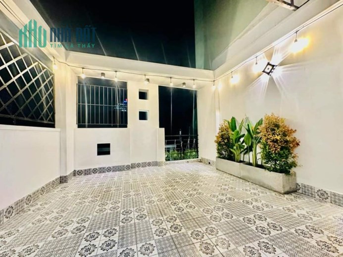 NHÀ ĐẸP - CẦM BÁ THƯỚC - PHÚ NHUẬN - 36M2 - SỔ ĐẸP - 5.95 TỶ TL