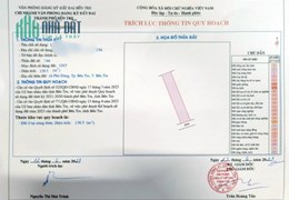 ĐẤT ĐẸP - GIÁ TỐT - Cần Bán Gấp Lô Đất Đẹp Tại Xã Phú Hưng, TP Bến Tre, Bến Tre