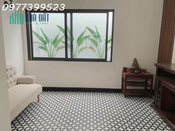 WoW! Bán nhà Bồ Đề, Long Biên. Ô tô, ngõ thông. 62m 5T Mt 4.2m Nhỉnh 6 tỷ.