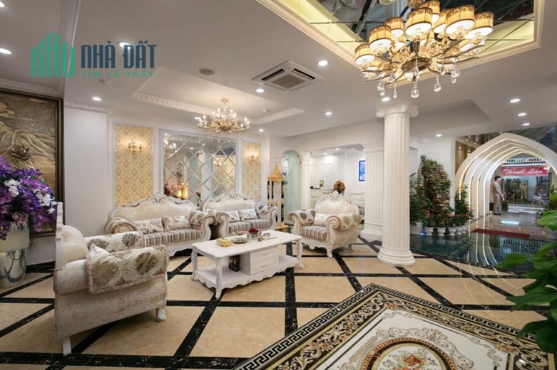 SIÊU  KHÁCH SẠN MẶT PHỐ, PHỐ CỔ, HOÀN KIẾM , 55 PHÒNG VIP 306/320M2*MT 9.5M HƠN 200 TỶ.