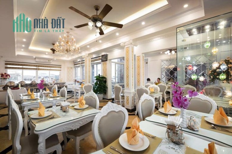 SIÊU  KHÁCH SẠN MẶT PHỐ, PHỐ CỔ, HOÀN KIẾM , 55 PHÒNG VIP 306/320M2*MT 9.5M HƠN 200 TỶ.