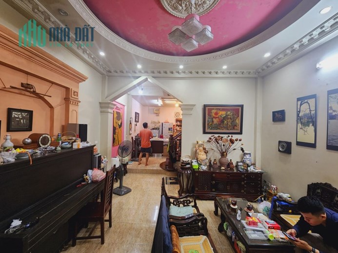 ALO Ngay 085599.4488 Bán nhà Phú Đô, Nam Từ Liêm 42m2, 4 tầng Ngõ thông Chủ tự xây chỉ với 4 tỷ