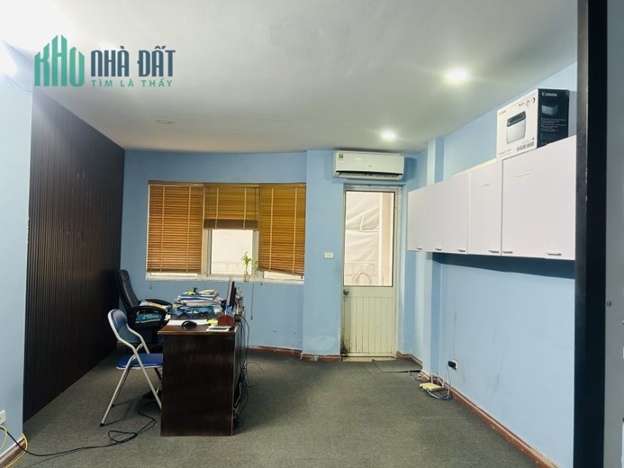 Mình có văn phòng cho thuê ở khu Lê Đức Thọ-Mỹ Đình- Diện tích: 25m2 - Giá thuê: 4,5 triệu/ tháng