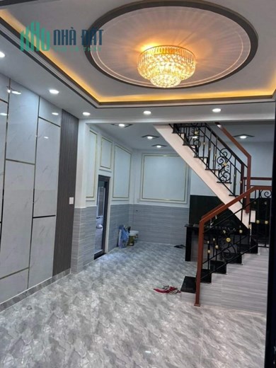 Nhà hẻm xe hơi, đường Huỳnh tấn Phát q7, 40m2 2 tầng , giá nhỉnh 3 tỷ