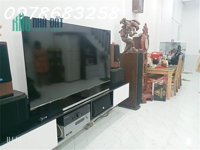 BÁN GẤP NHÀ ĐẸP PHỐ TRƯƠNG ĐỊNH - ĐỘC QUYỀN - GIÁ HẤP DẪN - TIỆN ÍCH