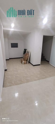 NHÀ PHAN ĐÌNH PHÙNG - PHÚ NHUẬN - 24M2 - 4 TẦNG BTCT - VUÔNG NHƯ A4 - AN NINH - 3.7 TỶ TL