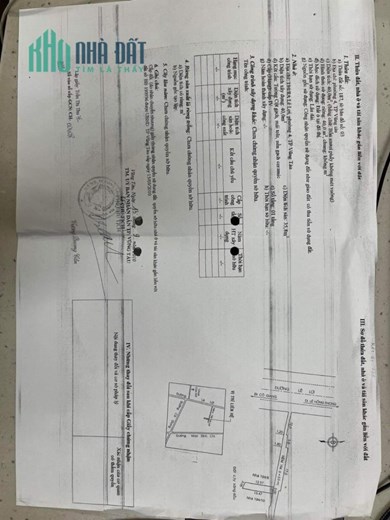 %% CHÍNH CHỦ CẦN BÁN NHÀ 1 TRỆT – 1 LẦU CÓ VỊ TRÍ ĐẸP Ở TRUNG TÂM THÀNH PHỐ PHƯỜNG 4 – TP VŨNG TÀU