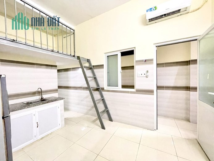 Phòng trọ sinh viên cao cấp giá rẻ Địa chỉ: 445 Đường Lê Văn Thọ, Phường 9, Gò Vấp, Hồ Chí Minh