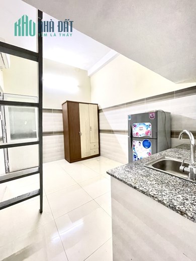 Phòng trọ sinh viên cao cấp giá rẻ Địa chỉ: 445 Đường Lê Văn Thọ, Phường 9, Gò Vấp, Hồ Chí Minh