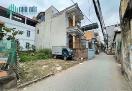 Bán đất Phương Canh 75m2, Mt hơn 6m ô tô vào đất, xây ccmn hết ý, giá hơn 5 tỷ