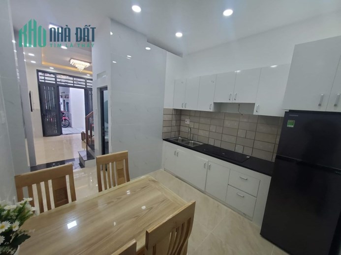 NHÀ NGUYỄN VĂN CÔNG - GÒ VẤP - NHÀ MỚI Ở NGAY - CÁCH 10M HXH THÔNG - 30M2 - 3.9 TỶ TL