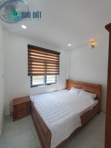 NHÀ NGUYỄN VĂN CÔNG - GÒ VẤP - NHÀ MỚI Ở NGAY - CÁCH 10M HXH THÔNG - 30M2 - 3.9 TỶ TL