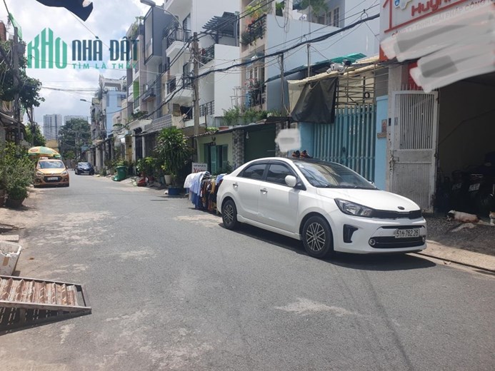 CHÍNH CHỦ 1 ĐỜI - Ô TÔ ĐỖ CỬA NGÀY ĐÊM - NGANG 5 - NỞ HẬU TÀI LỘC - LÂM VĂN BỀN-PHƯỜNG TÂN KIỂNG