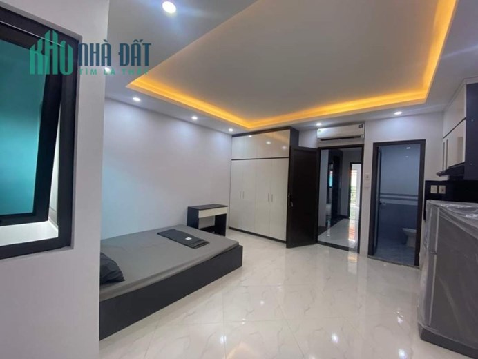 Bán nhà lô góc Đặng Văn Ngữ 51m2 4 tầng, mt 4m, 3 thoáng, thông tứ tung, 5 tỷ