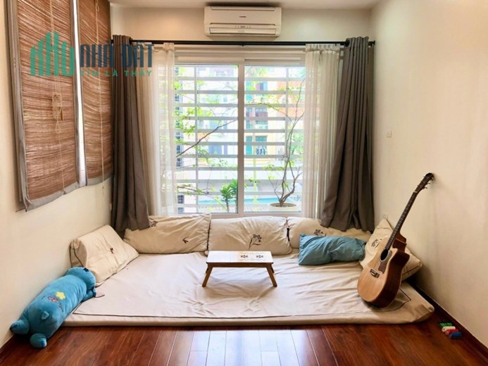 Bán nhà Hào Nam 41m2 5 tầng, ngõ nông rộng, thông tứ tung, 2 thoáng, 4.6 tỷ