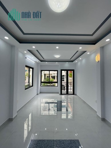 BÁN NHÀ KHU VIP NGUYỄN ĐÌNH CHÍNH - PHÚ NHUẬN - DT 37M2 - 4 TẦNG - 7.9 TỶ TL