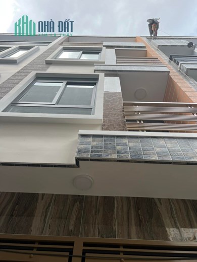 BÁN NHÀ KHU VIP NGUYỄN ĐÌNH CHÍNH - PHÚ NHUẬN - DT 37M2 - 4 TẦNG - 7.9 TỶ TL