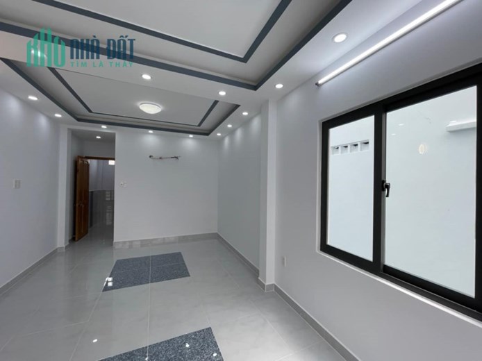 BÁN NHÀ KHU VIP NGUYỄN ĐÌNH CHÍNH - PHÚ NHUẬN - DT 37M2 - 4 TẦNG - 7.9 TỶ TL