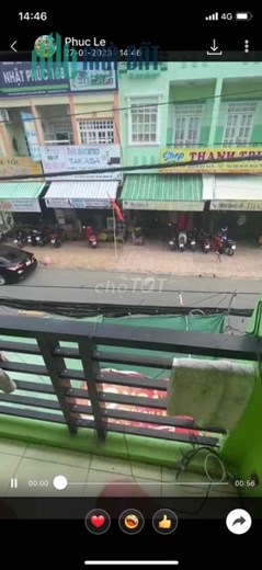Chính Chủ Bán Nhà Tặng Nội Thất Sổ Riêng MT Trung Tâm Cao Lãnh